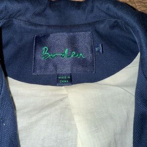 Boden Dark Blue Jacket